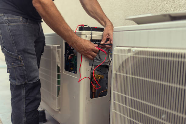 Best Residential HVAC in Chauvin, LA